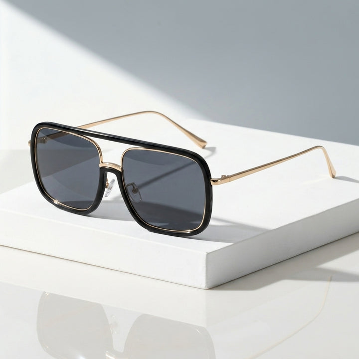 Penelope Square Sunglasses