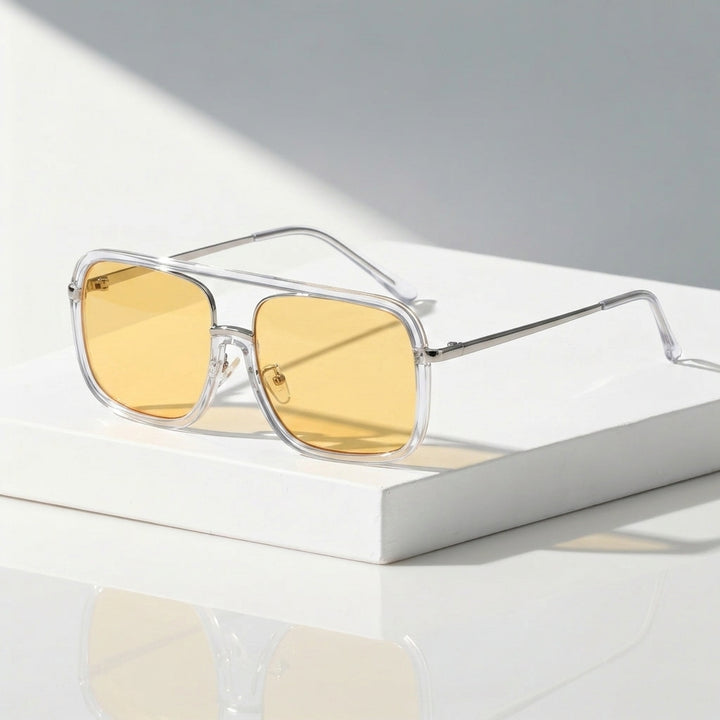 Penelope Square Sunglasses