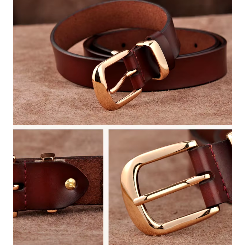 Goldenray Belt - London Lake