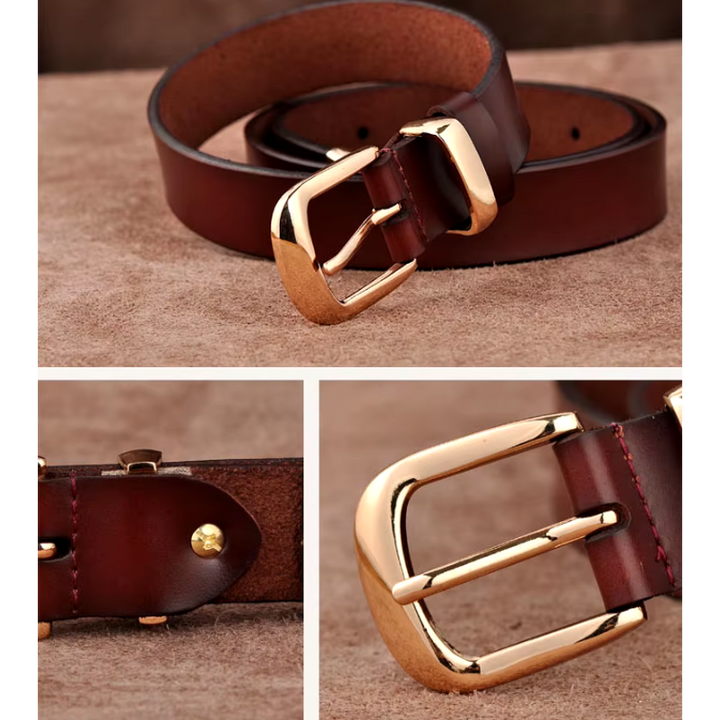 Goldenray Belt - London Lake