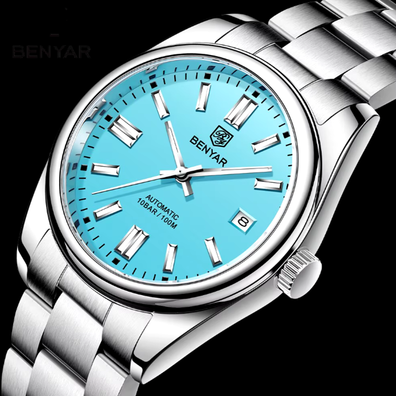 The Voyager Watch - London Lake