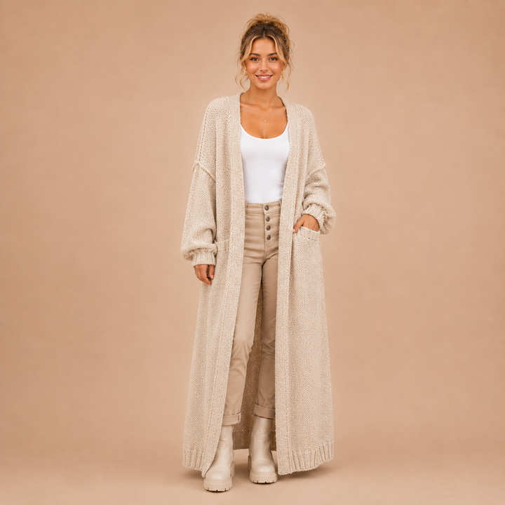Love & Peace Cardigan