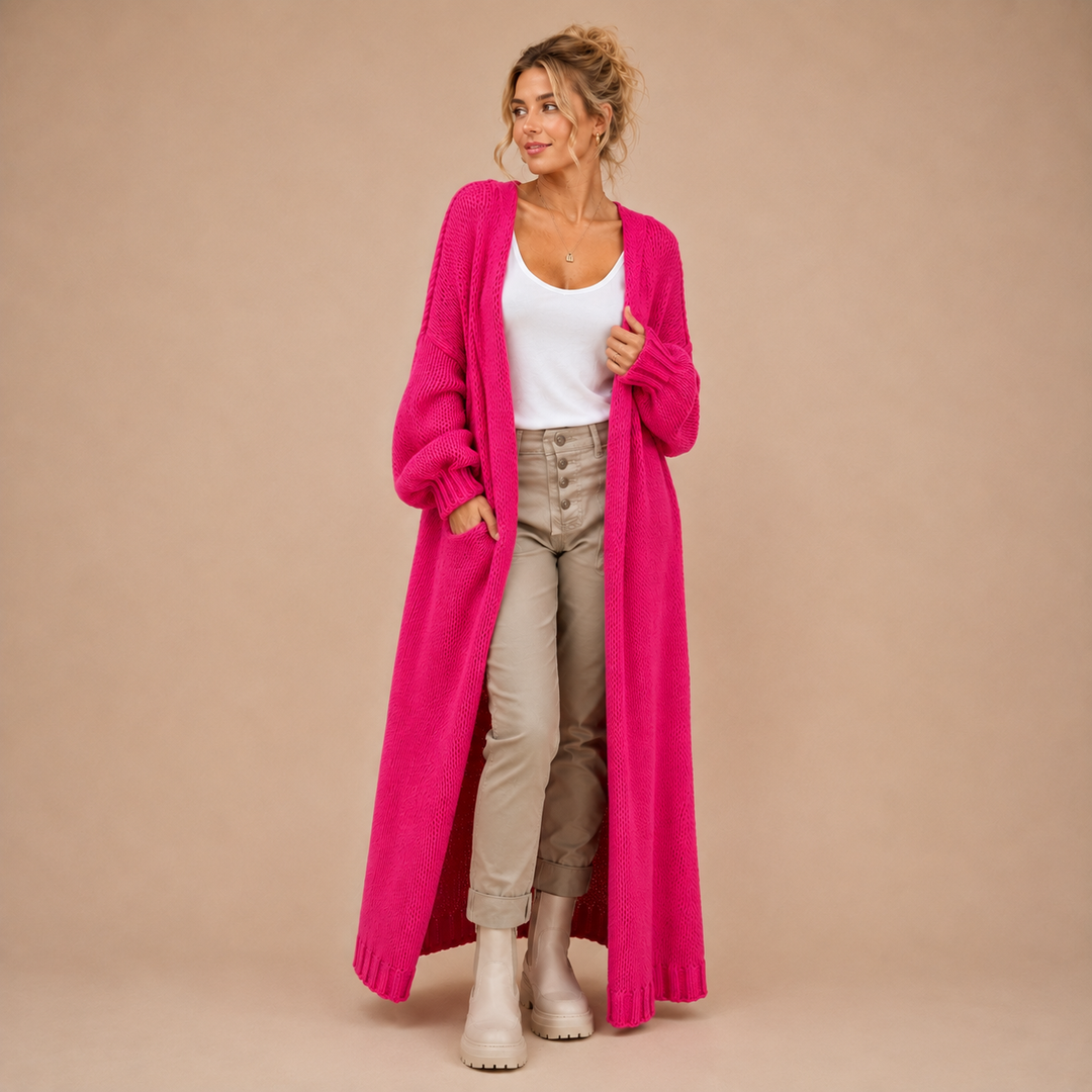 Love & Peace Cardigan
