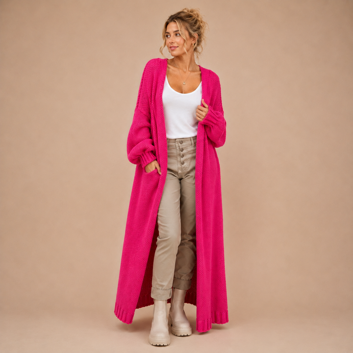 Love & Peace Cardigan