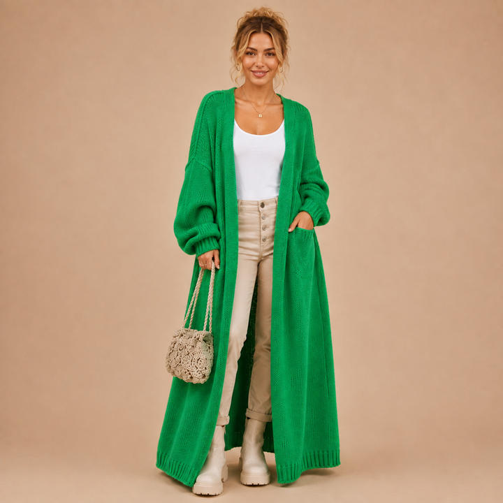 Love & Peace Cardigan