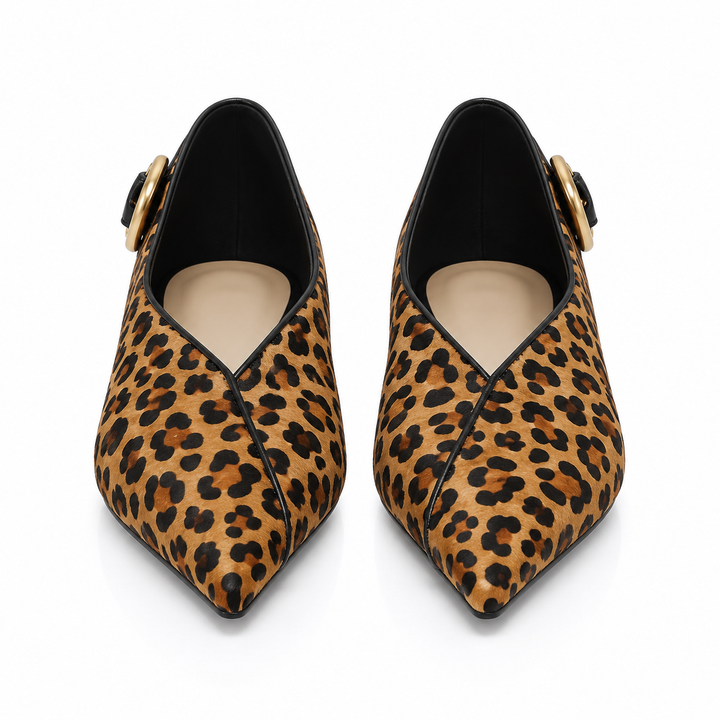 Cavallia Pointed Flats