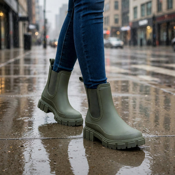 London Rain Boots