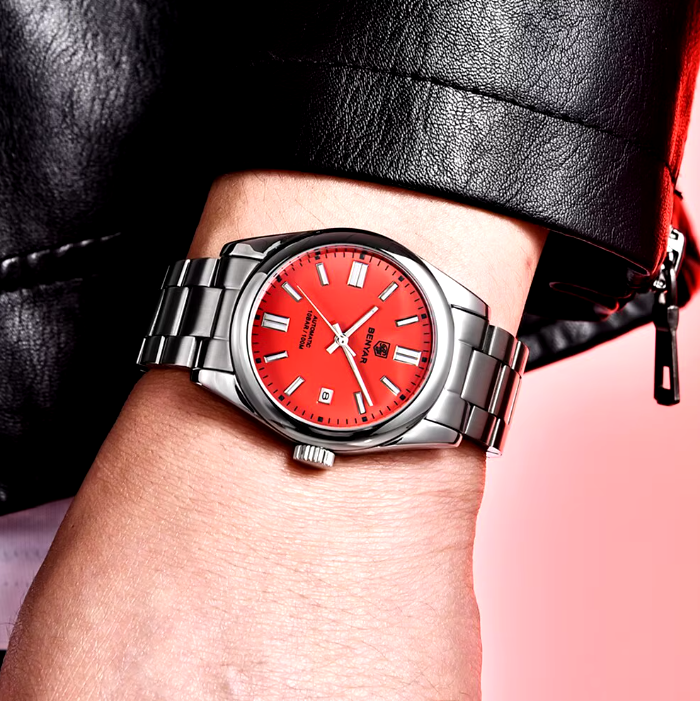 The Voyager Watch - London Lake