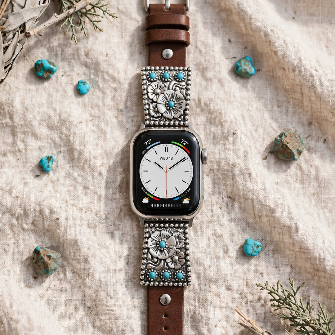 Sedona Turquoise Watch Band