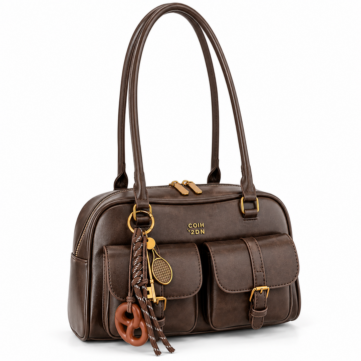 Sera Vintage Shoulder Bag