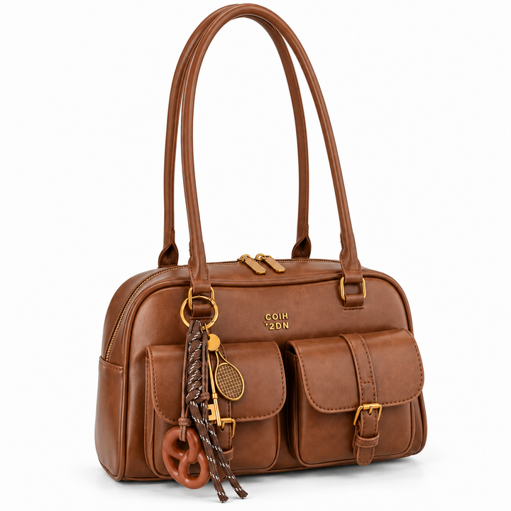 Sera Vintage Shoulder Bag