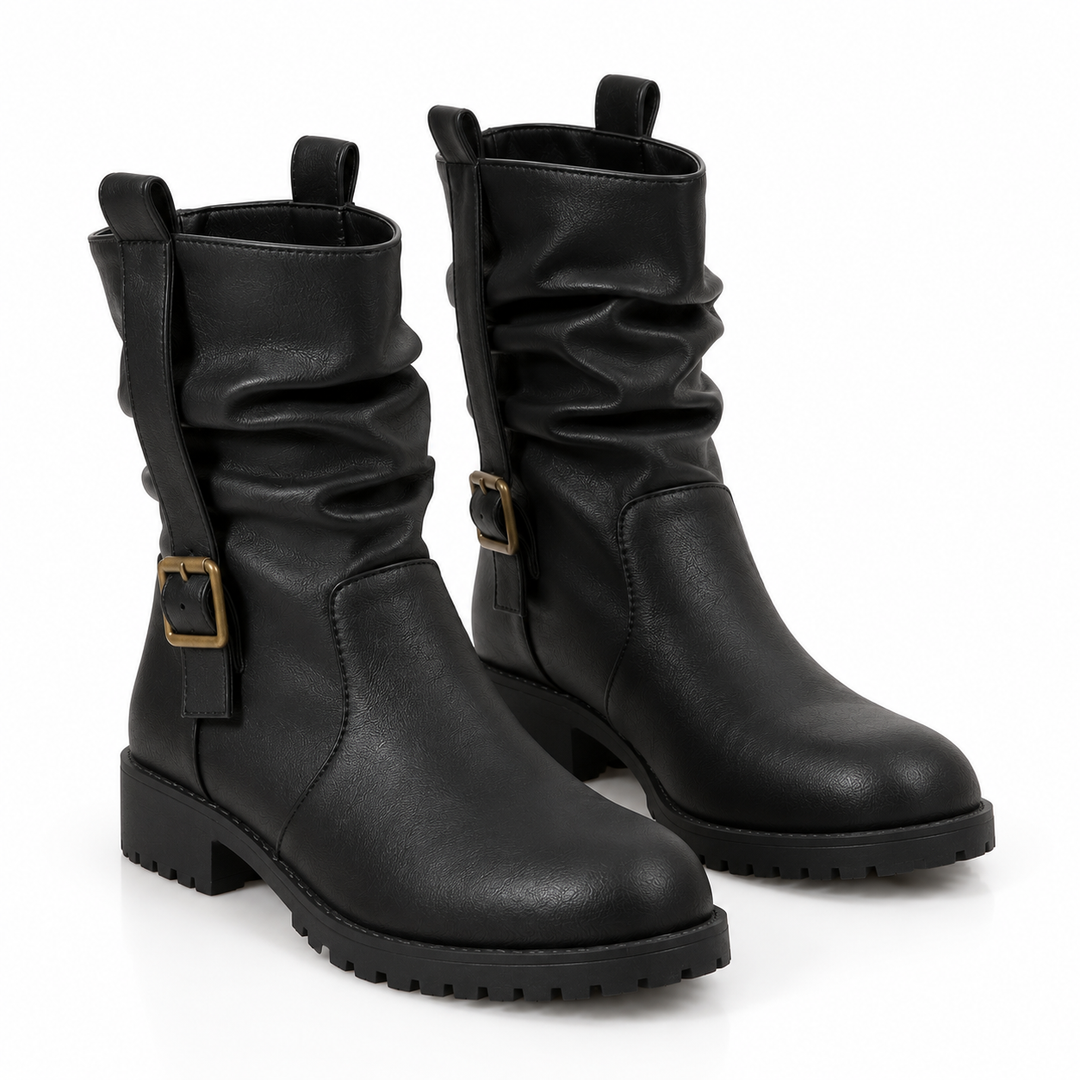 Charlene Slouch Boots