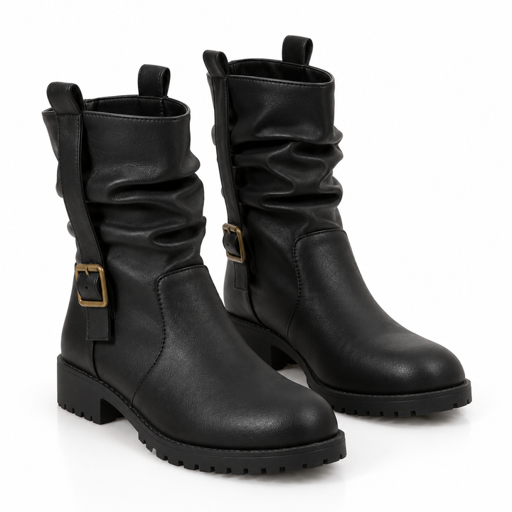 Charlene Slouch Boots
