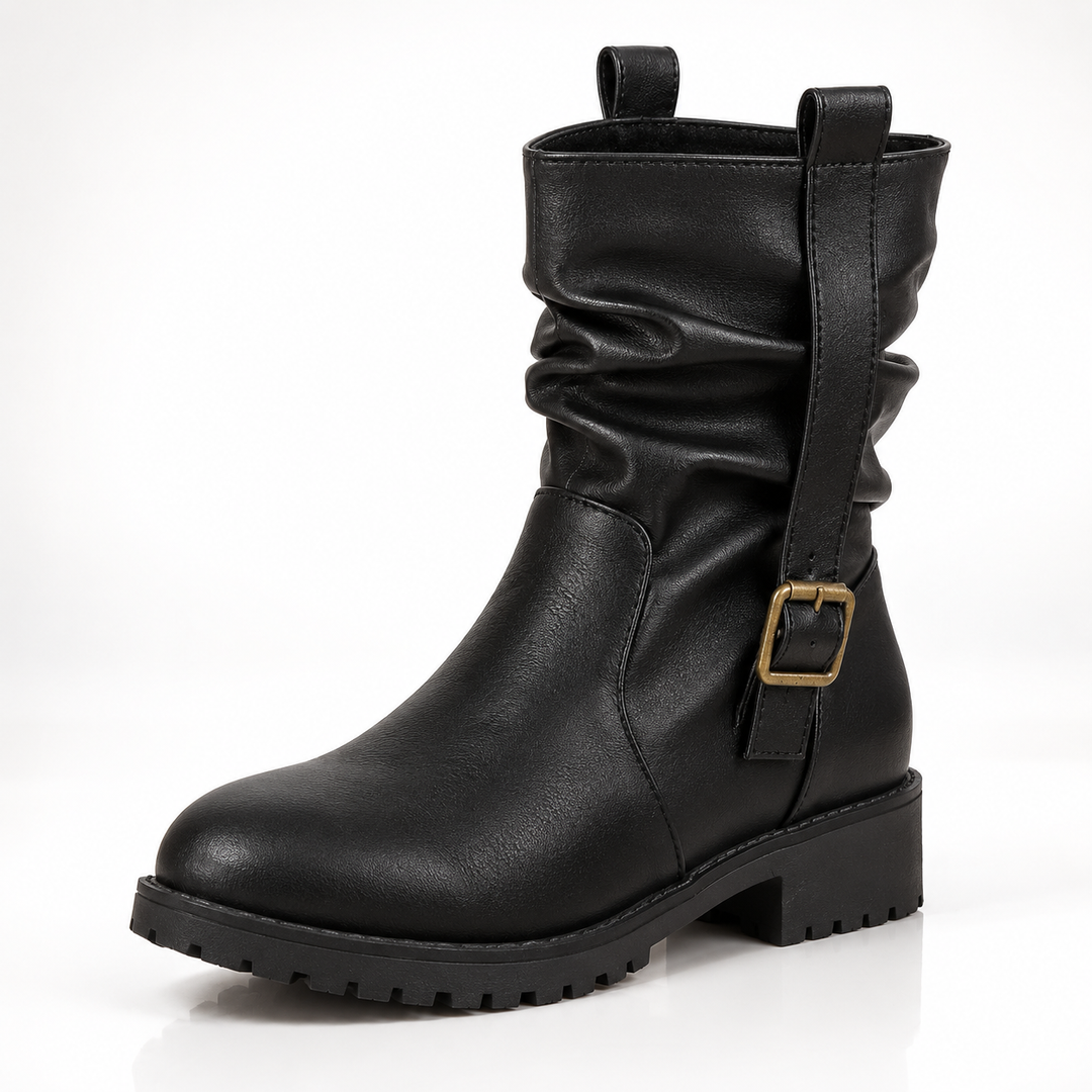 Charlene Slouch Boots