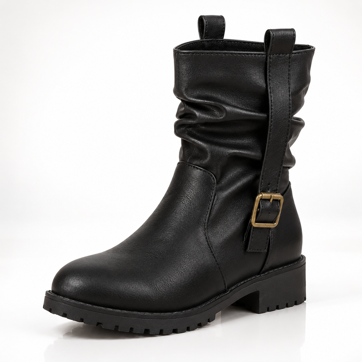 Charlene Slouch Boots