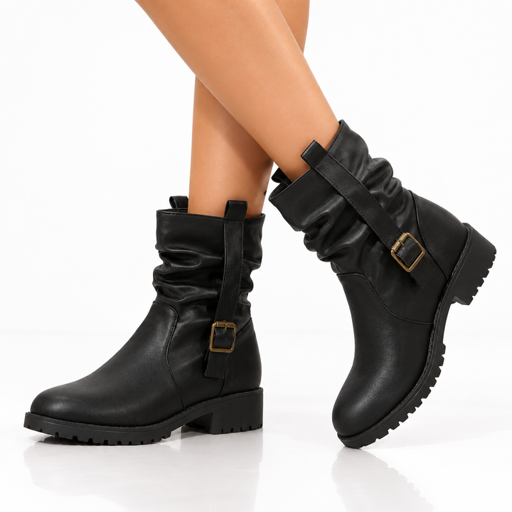 Charlene Slouch Boots