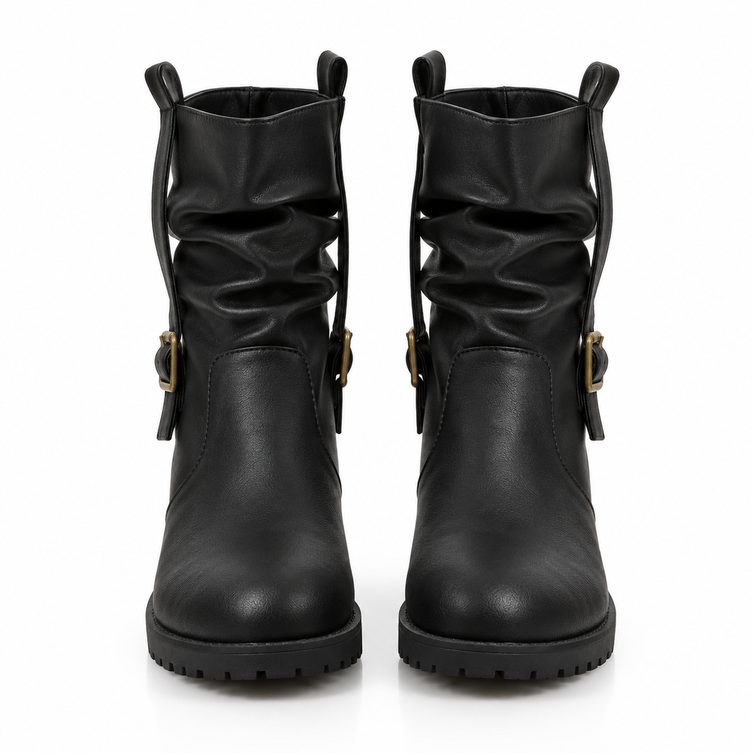 Charlene Slouch Boots