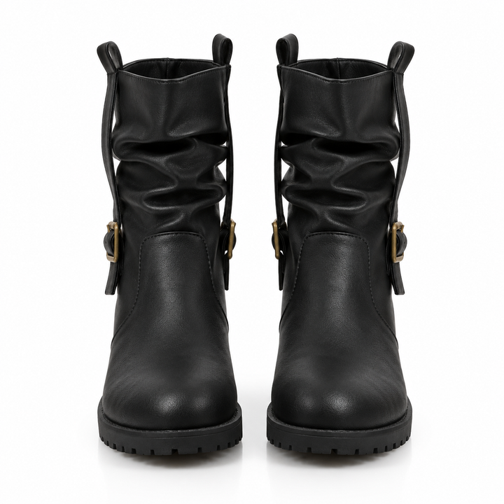 Charlene Slouch Boots