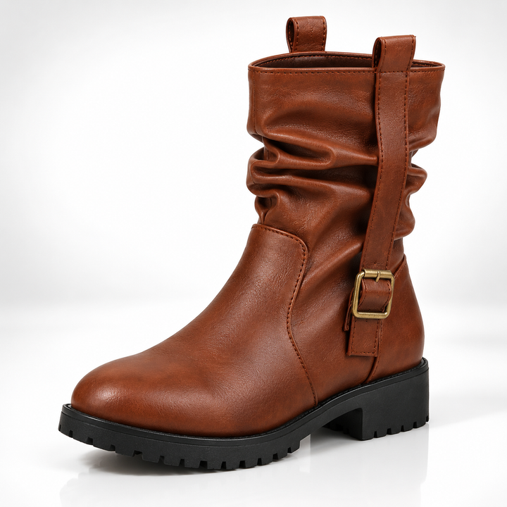 Charlene Slouch Boots