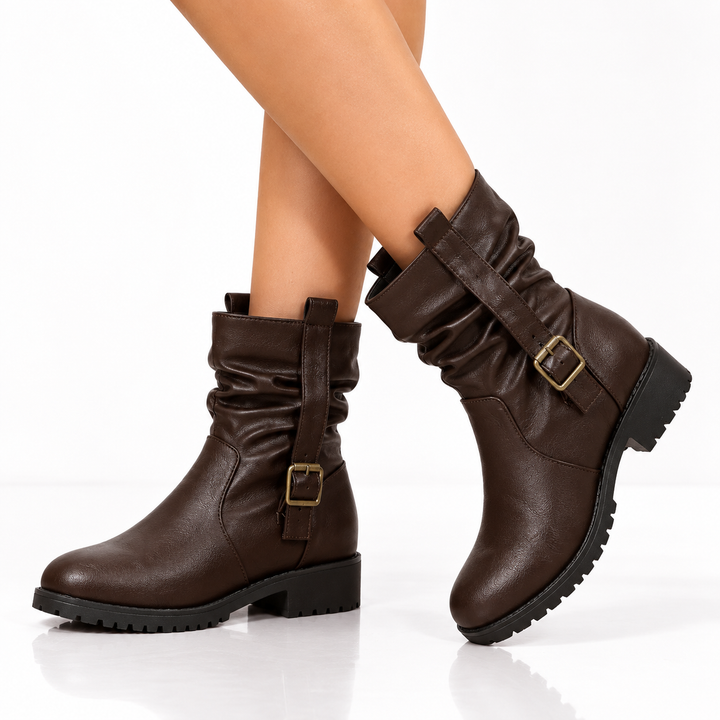 Charlene Slouch Boots