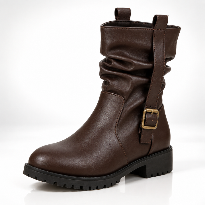Charlene Slouch Boots