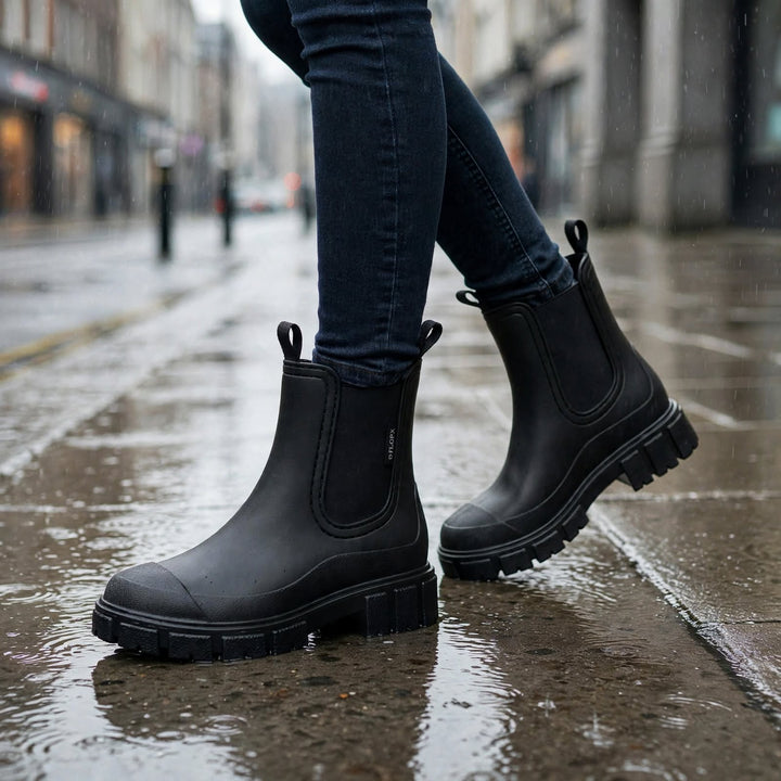 London Rain Boots