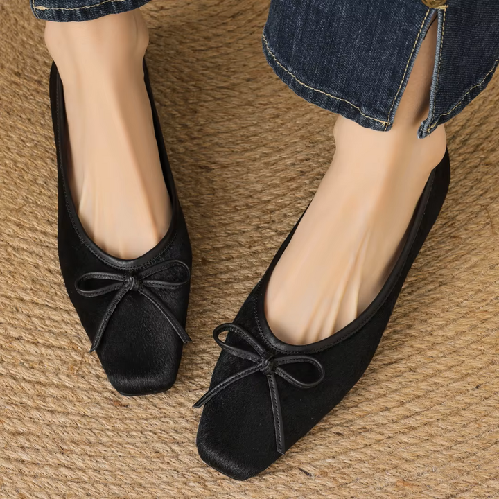 Camille Ballet Flats - London Lake