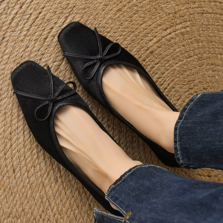 Camille Ballet Flats - London Lake