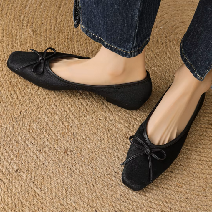 Camille Ballet Flats - London Lake