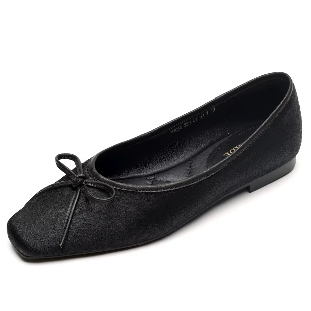 Camille Ballet Flats - London Lake