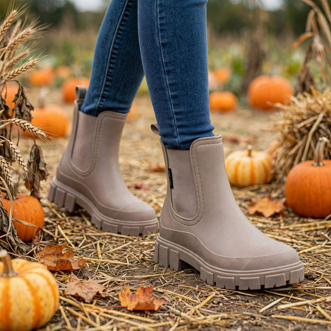 London Rain Boots