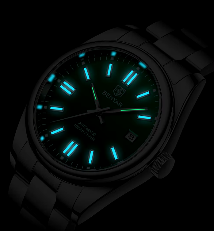 The Voyager Watch - London Lake