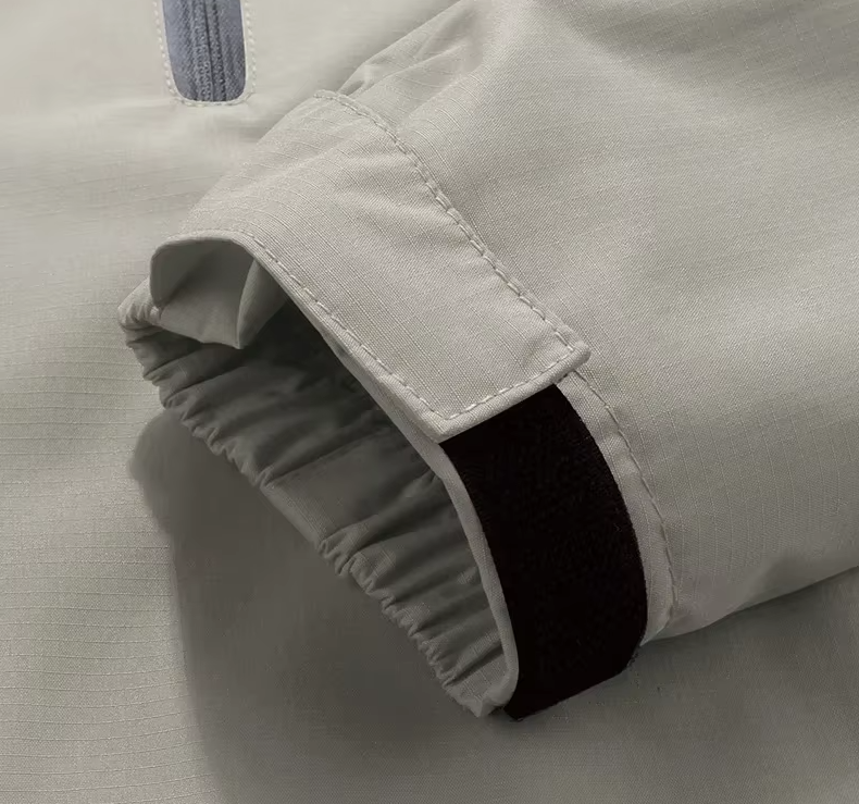 The Atlas Jacket - London Lake